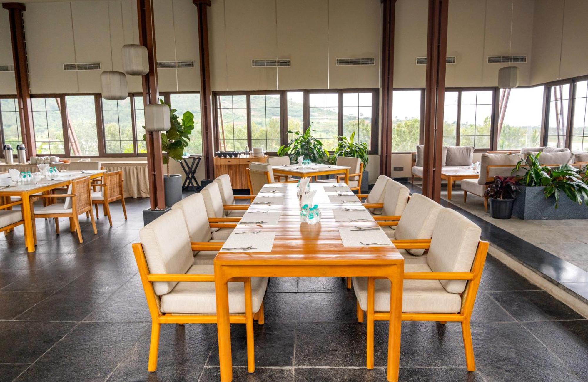 Oro The Estates, Nandi Hills Hotell Nandigunda Eksteriør bilde