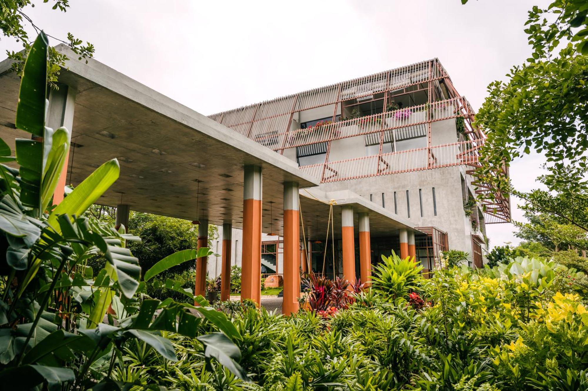 Oro The Estates, Nandi Hills Hotell Nandigunda Eksteriør bilde