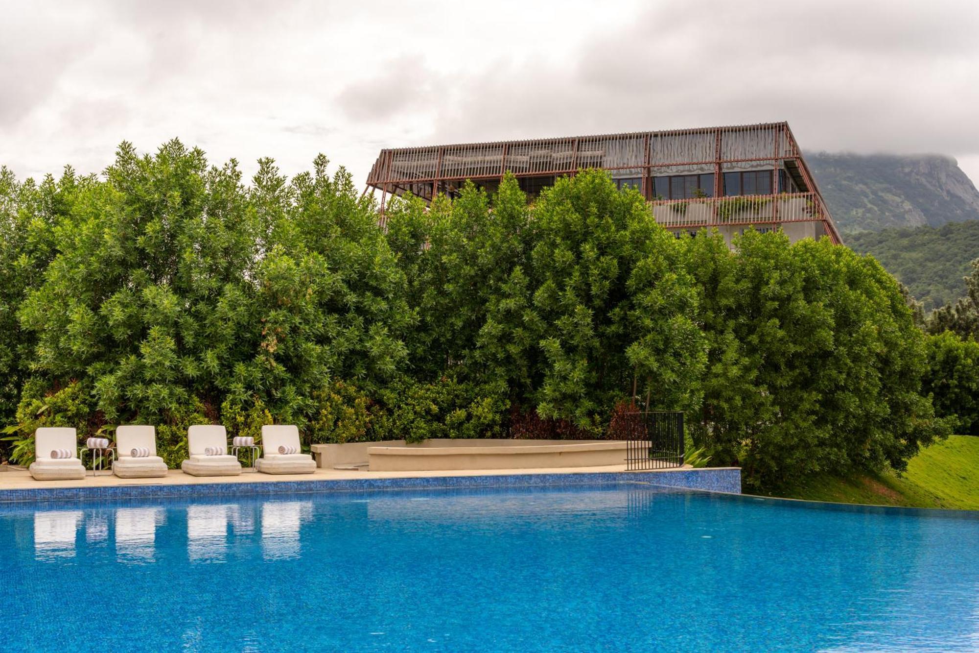 Oro The Estates, Nandi Hills Hotell Nandigunda Eksteriør bilde
