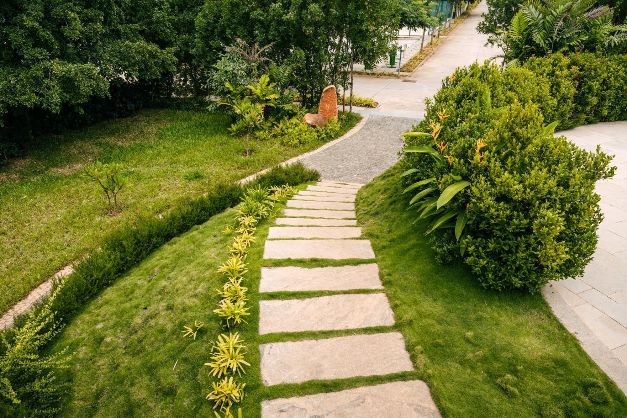 Oro The Estates, Nandi Hills Hotell Nandigunda Eksteriør bilde