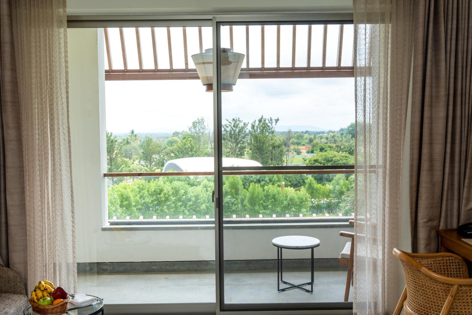 Oro The Estates, Nandi Hills Hotell Nandigunda Eksteriør bilde