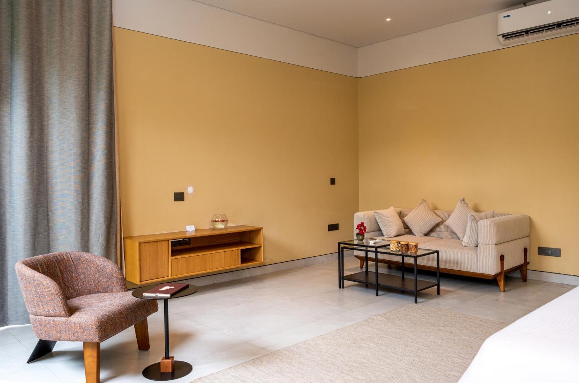 Oro The Estates, Nandi Hills Hotell Nandigunda Eksteriør bilde