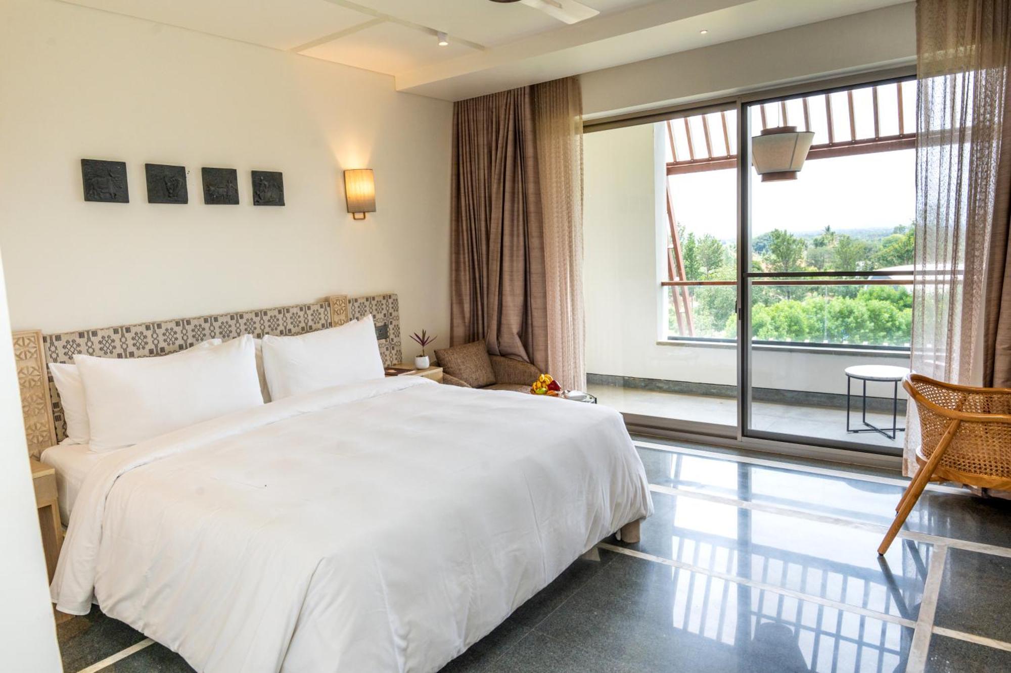 Oro The Estates, Nandi Hills Hotell Nandigunda Eksteriør bilde