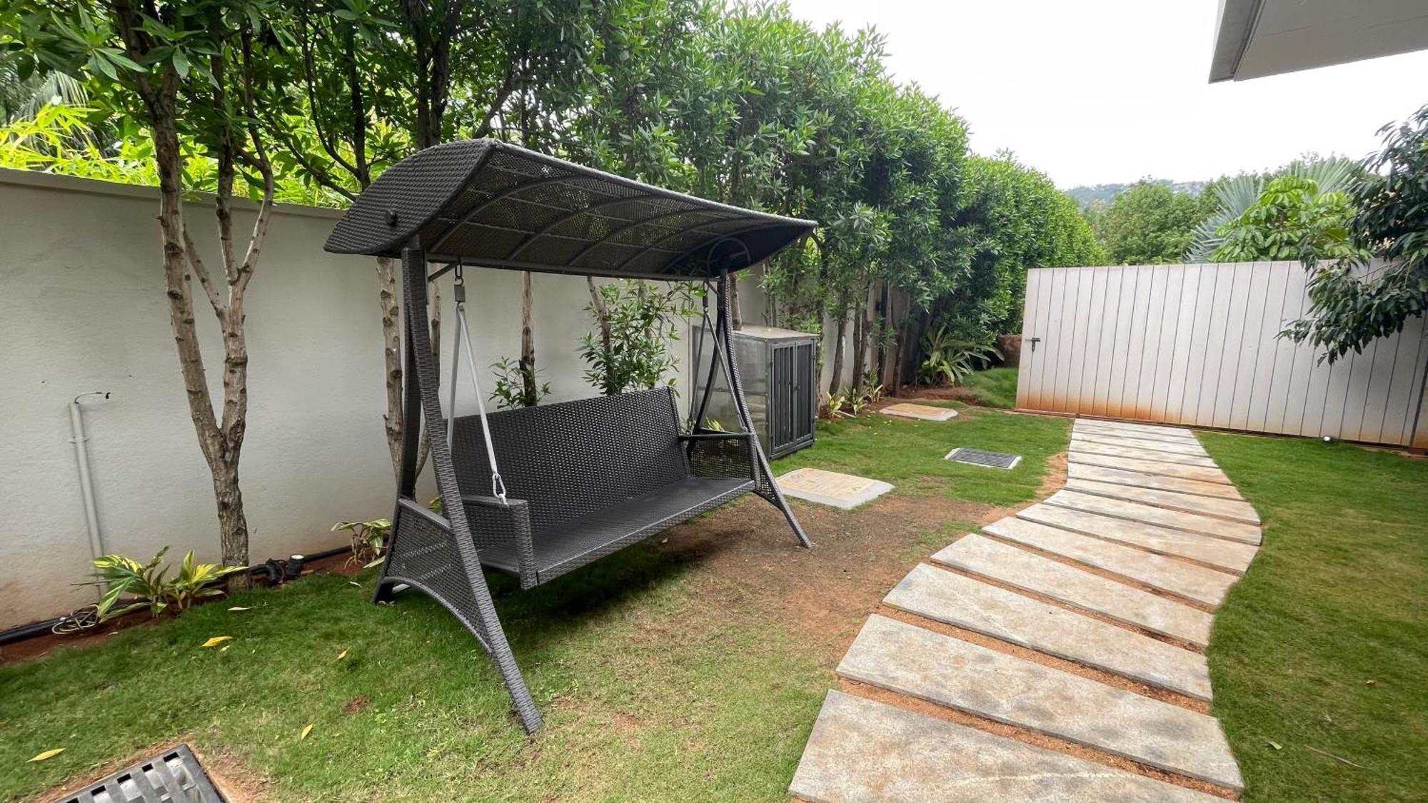 Oro The Estates, Nandi Hills Hotell Nandigunda Eksteriør bilde