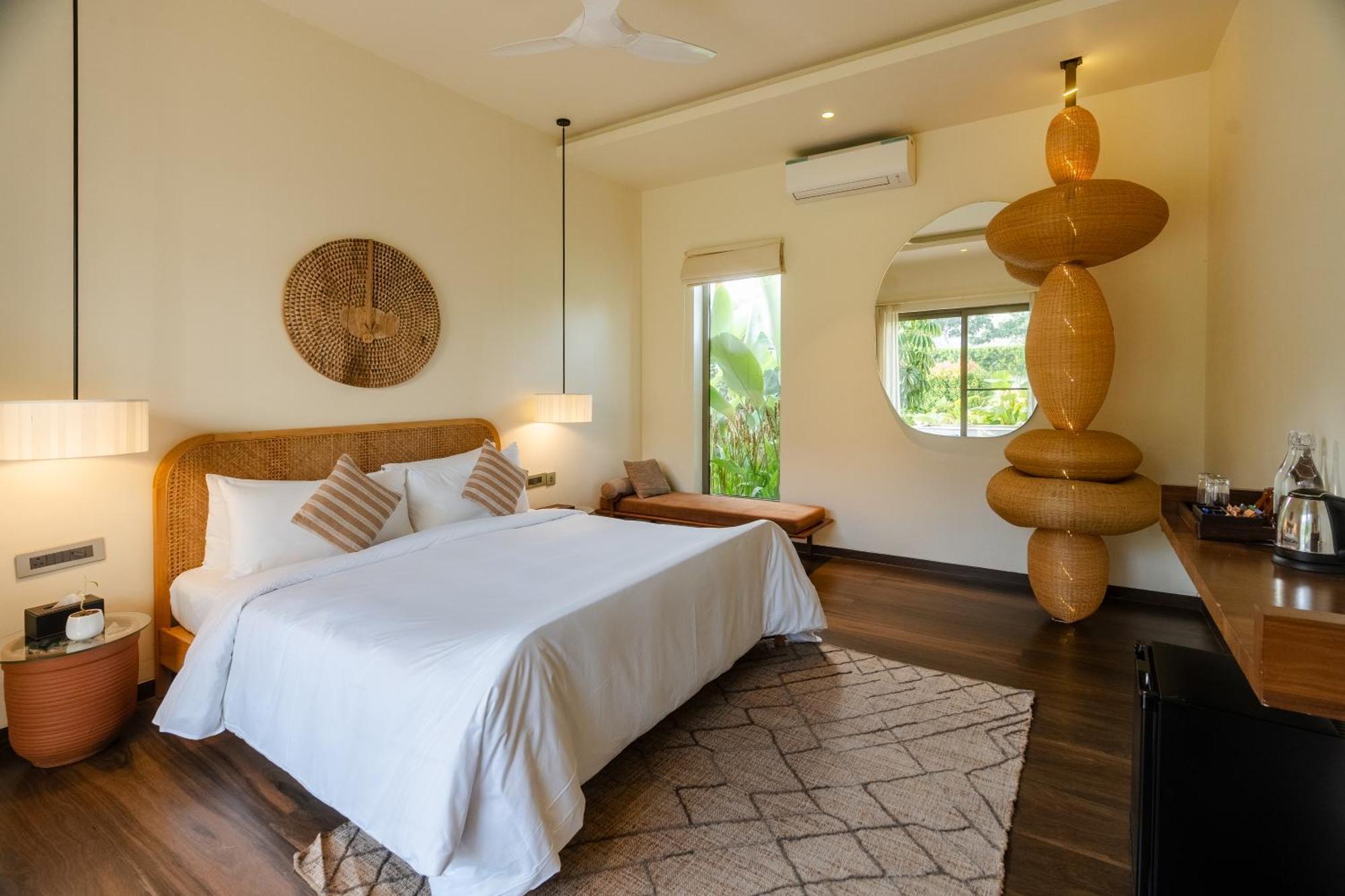 Oro The Estates, Nandi Hills Hotell Nandigunda Eksteriør bilde