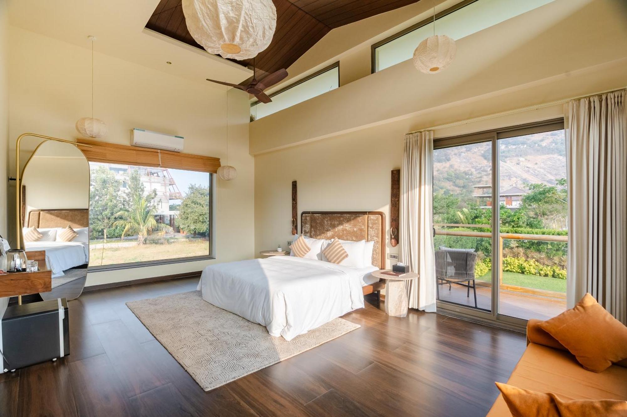 Oro The Estates, Nandi Hills Hotell Nandigunda Eksteriør bilde