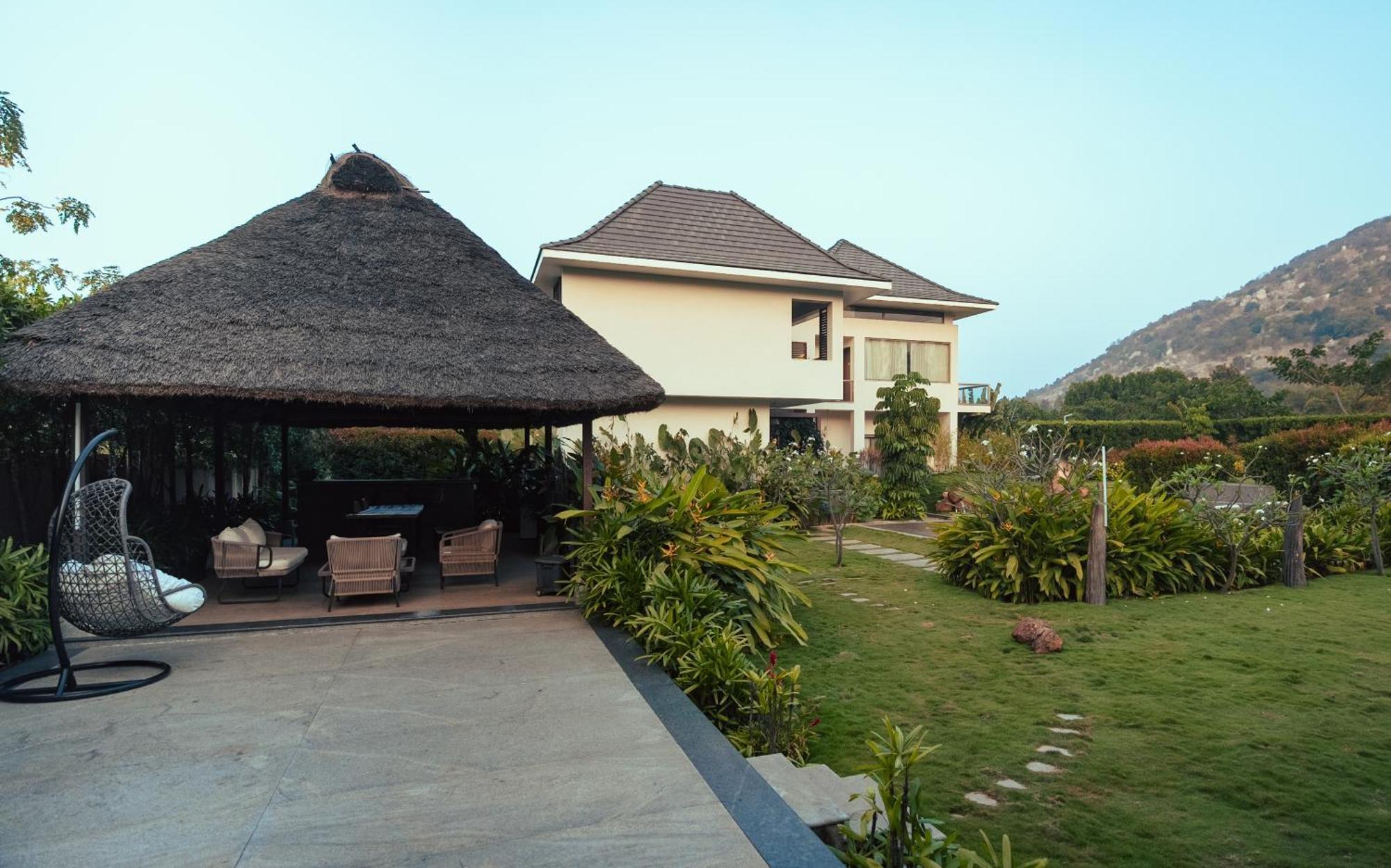 Oro The Estates, Nandi Hills Hotell Nandigunda Eksteriør bilde