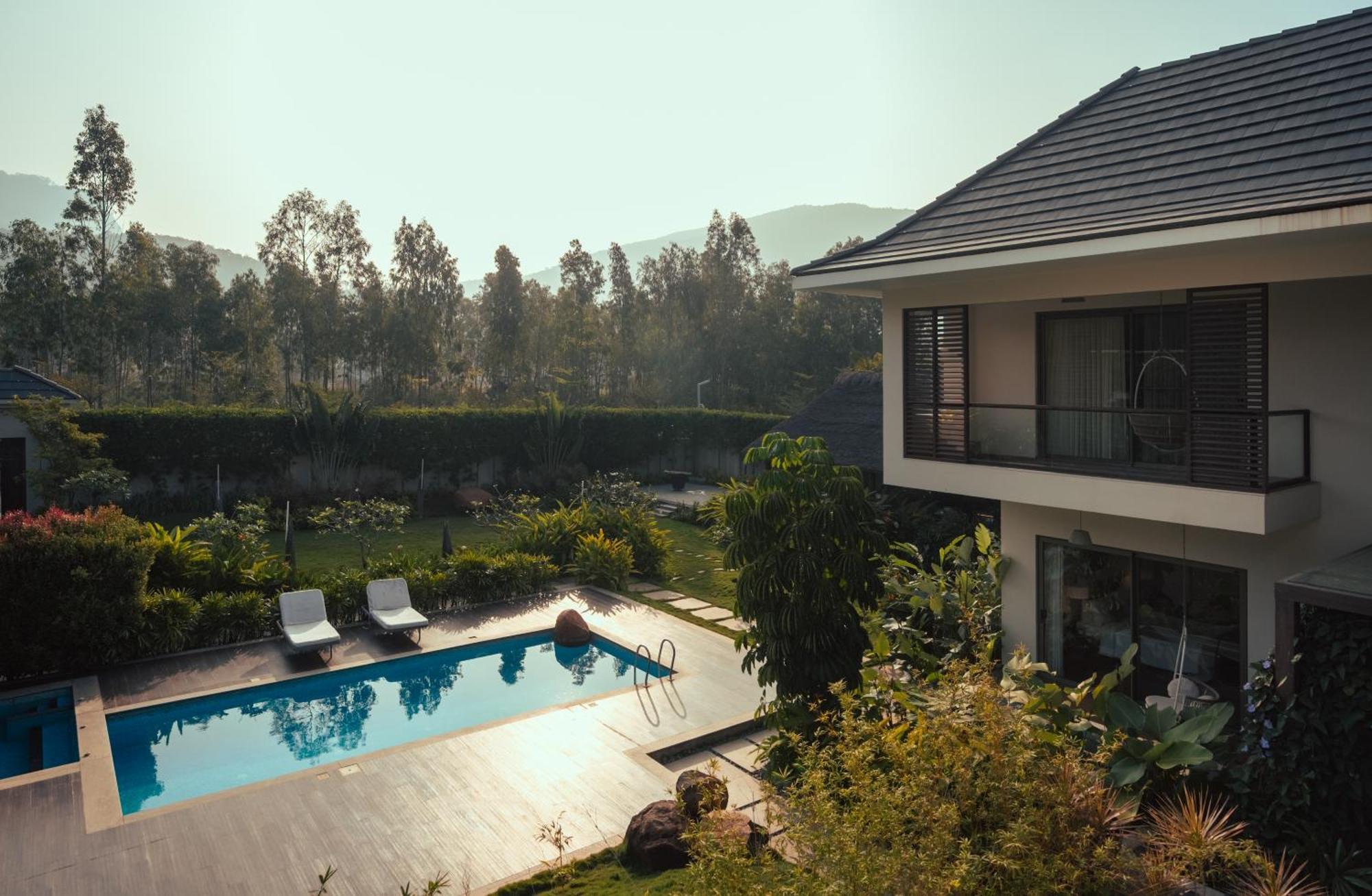 Oro The Estates, Nandi Hills Hotell Nandigunda Eksteriør bilde