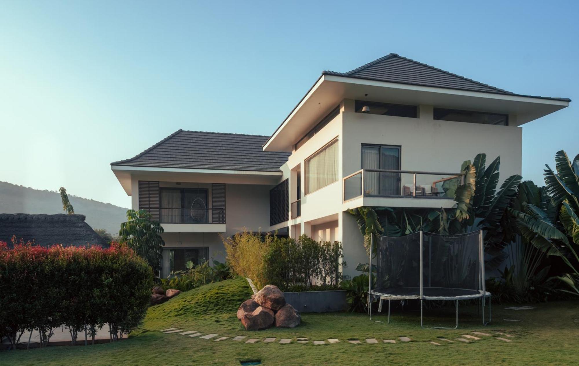 Oro The Estates, Nandi Hills Hotell Nandigunda Eksteriør bilde