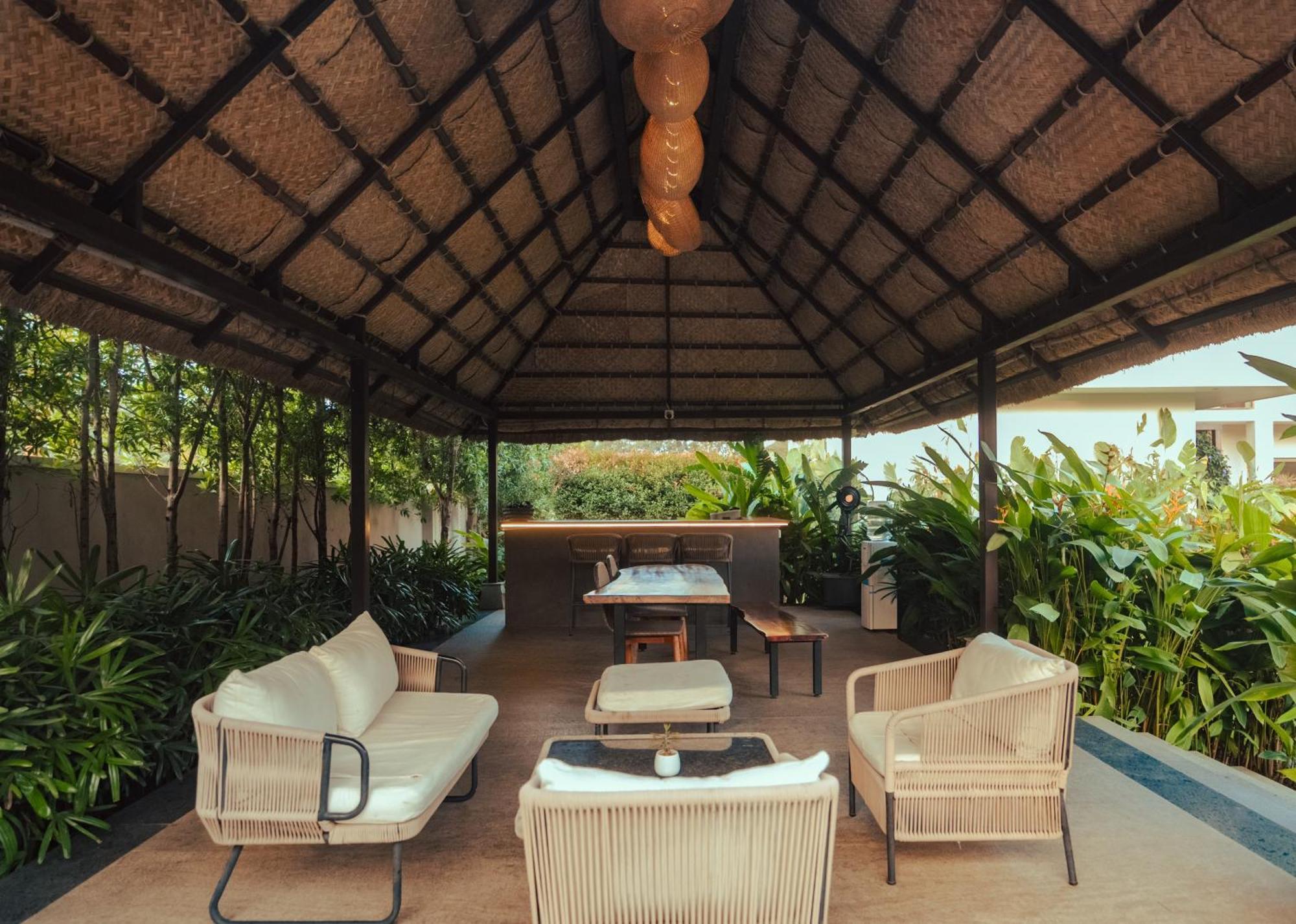 Oro The Estates, Nandi Hills Hotell Nandigunda Eksteriør bilde