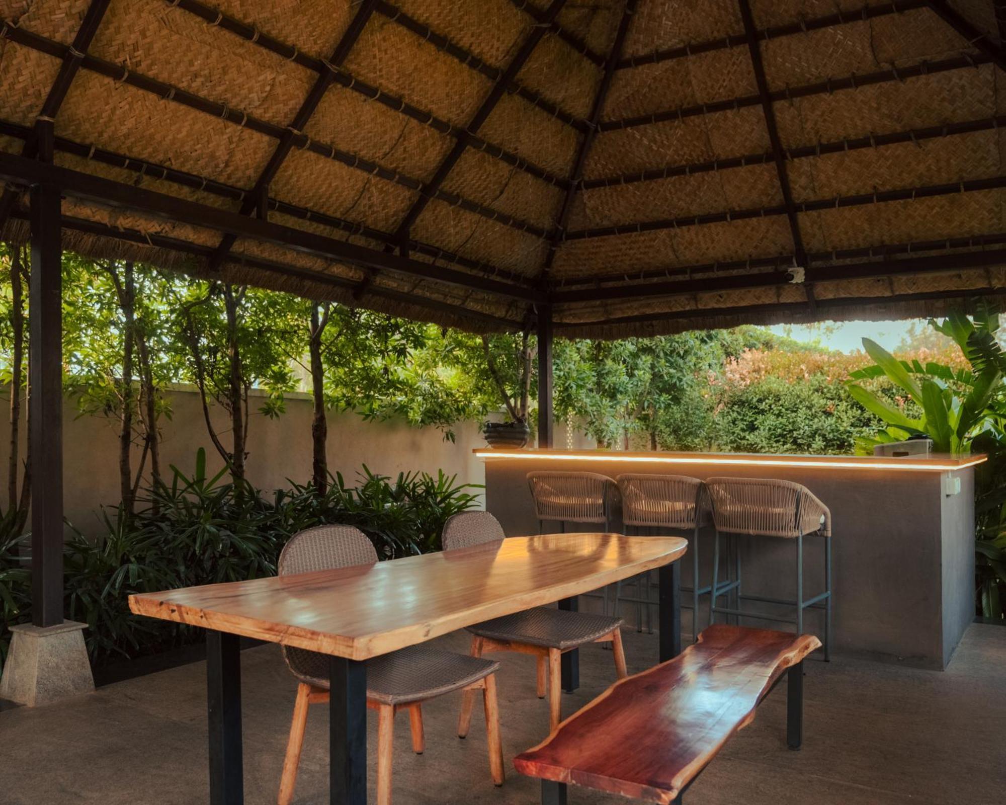 Oro The Estates, Nandi Hills Hotell Nandigunda Eksteriør bilde