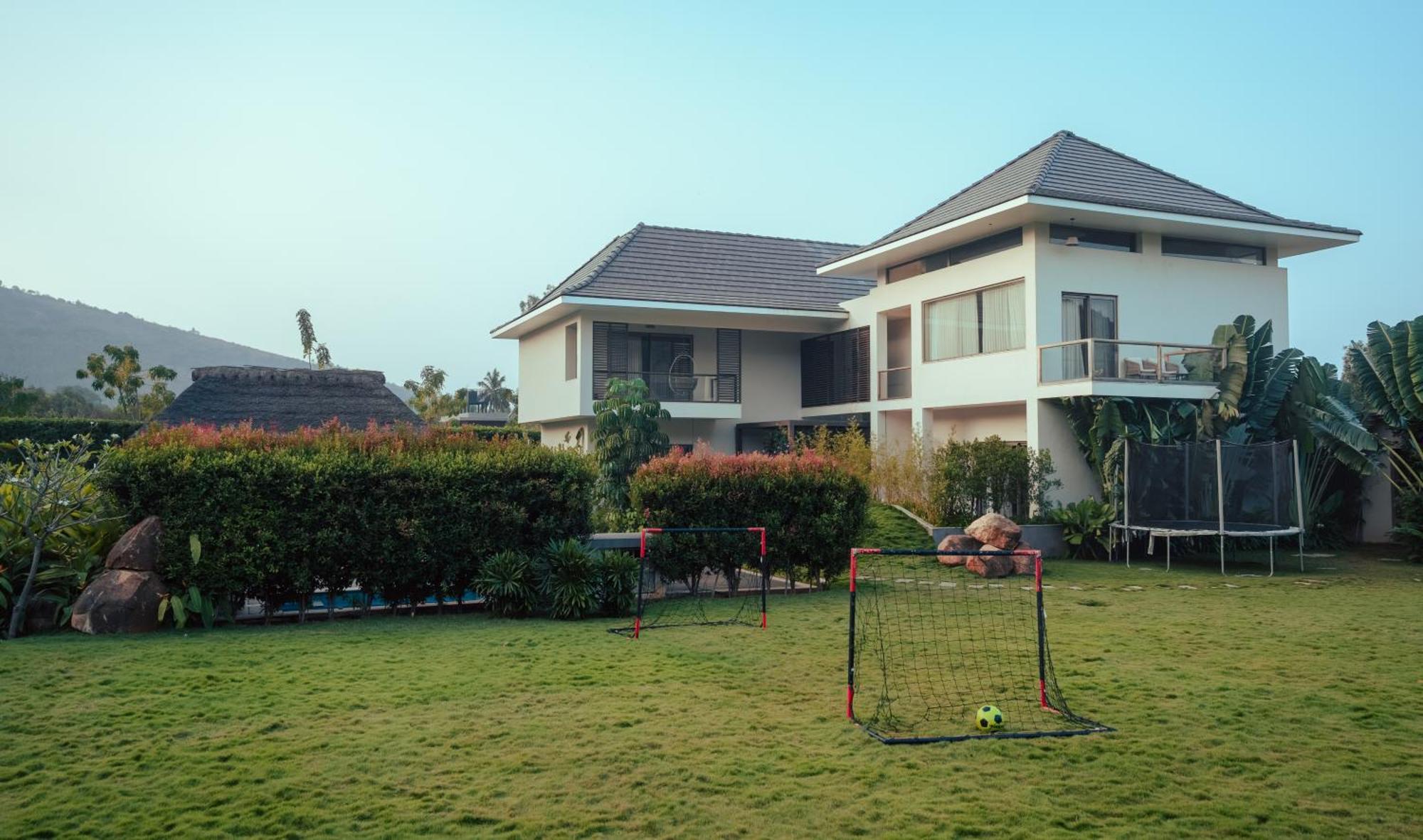 Oro The Estates, Nandi Hills Hotell Nandigunda Eksteriør bilde