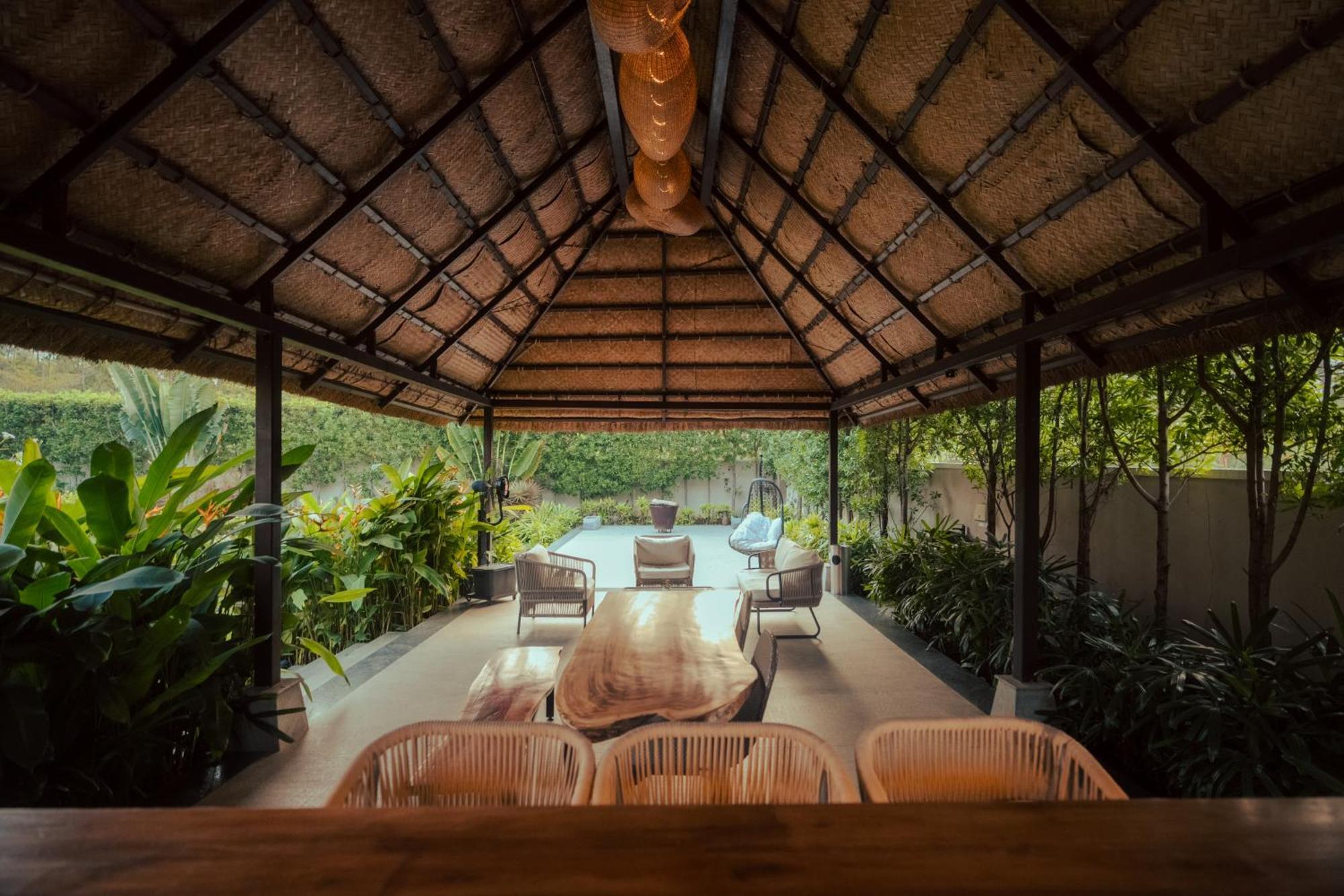 Oro The Estates, Nandi Hills Hotell Nandigunda Eksteriør bilde