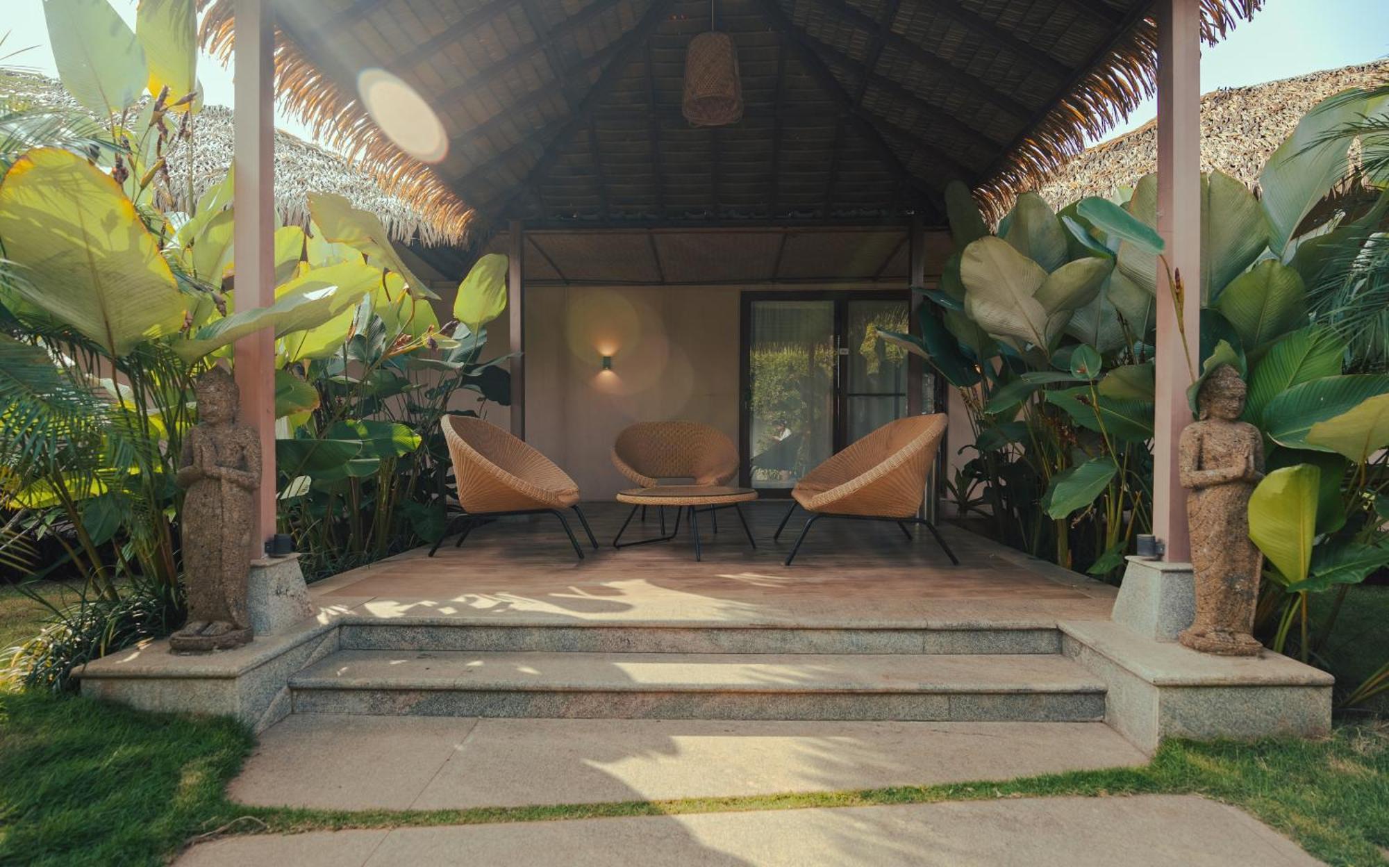 Oro The Estates, Nandi Hills Hotell Nandigunda Eksteriør bilde