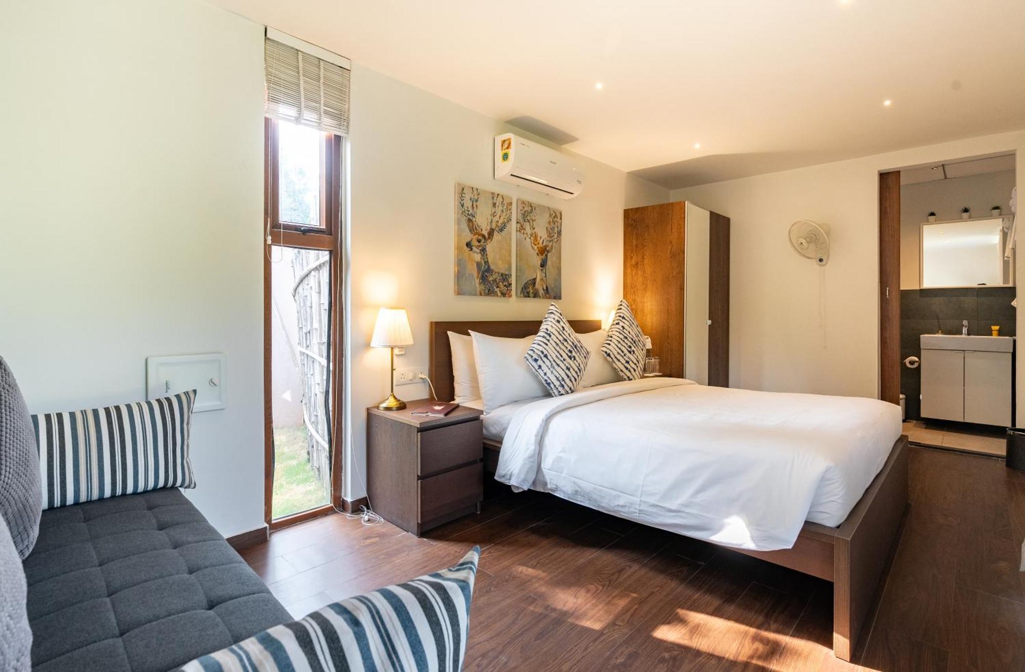 Oro The Estates, Nandi Hills Hotell Nandigunda Eksteriør bilde